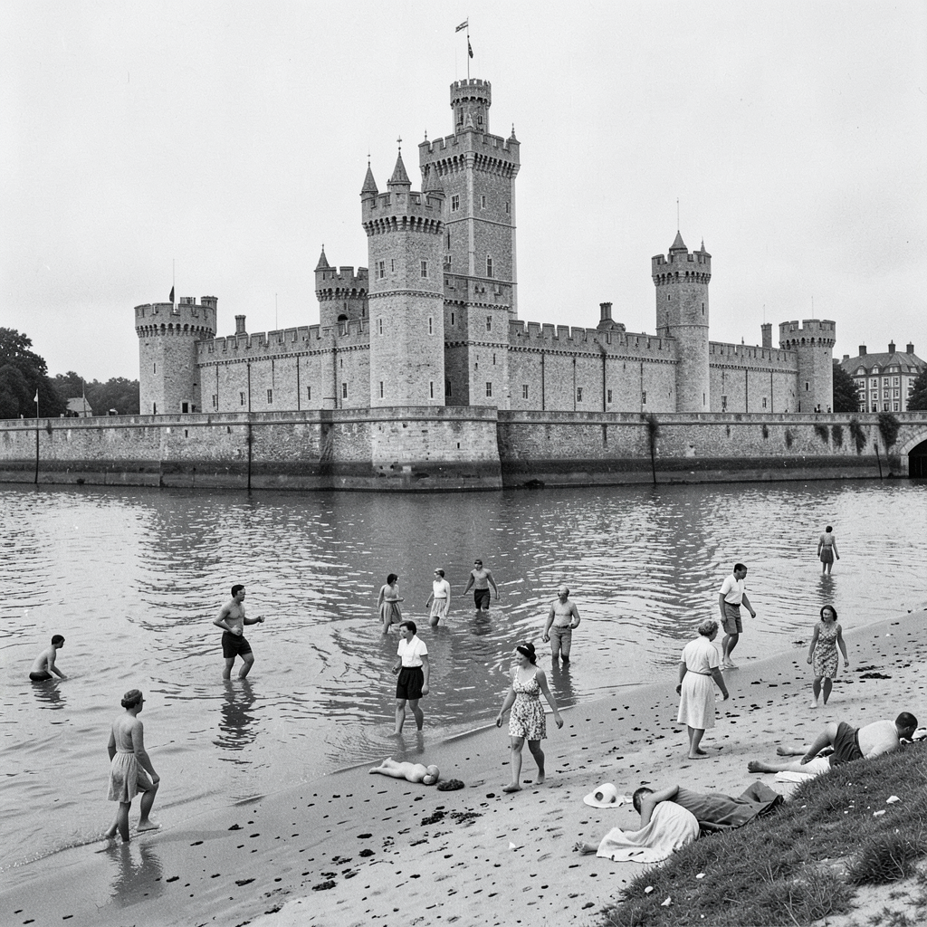 New book reveals 600+ unseen 1930s London photos before wartime bombing